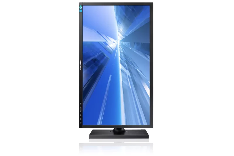 Samsung S22D300 Monitor LCD TN 22″ Pollici 1680×1050 Pixel HD Contrasto 1000:1 Luminosità 250 cd/m² Tempo di risposta 5ms VGA