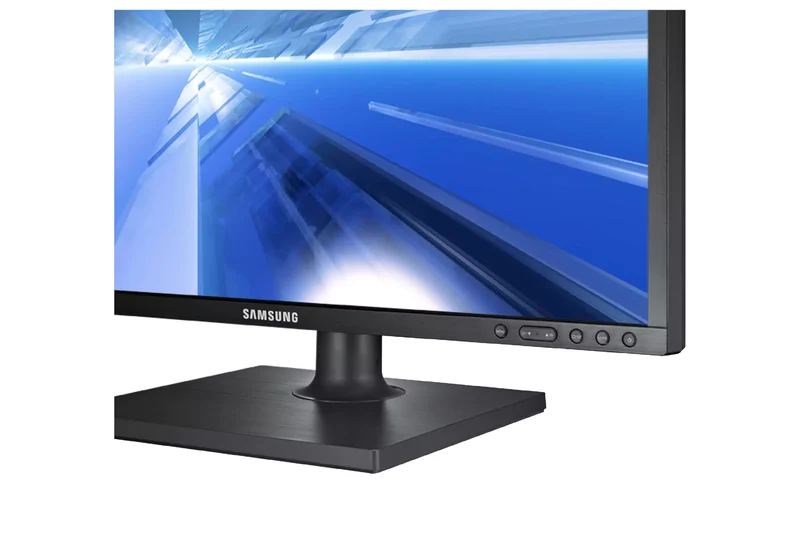 Samsung S22D300 Monitor LCD TN 22″ Pollici 1680×1050 Pixel HD Contrasto 1000:1 Luminosità 250 cd/m² Tempo di risposta 5ms VGA