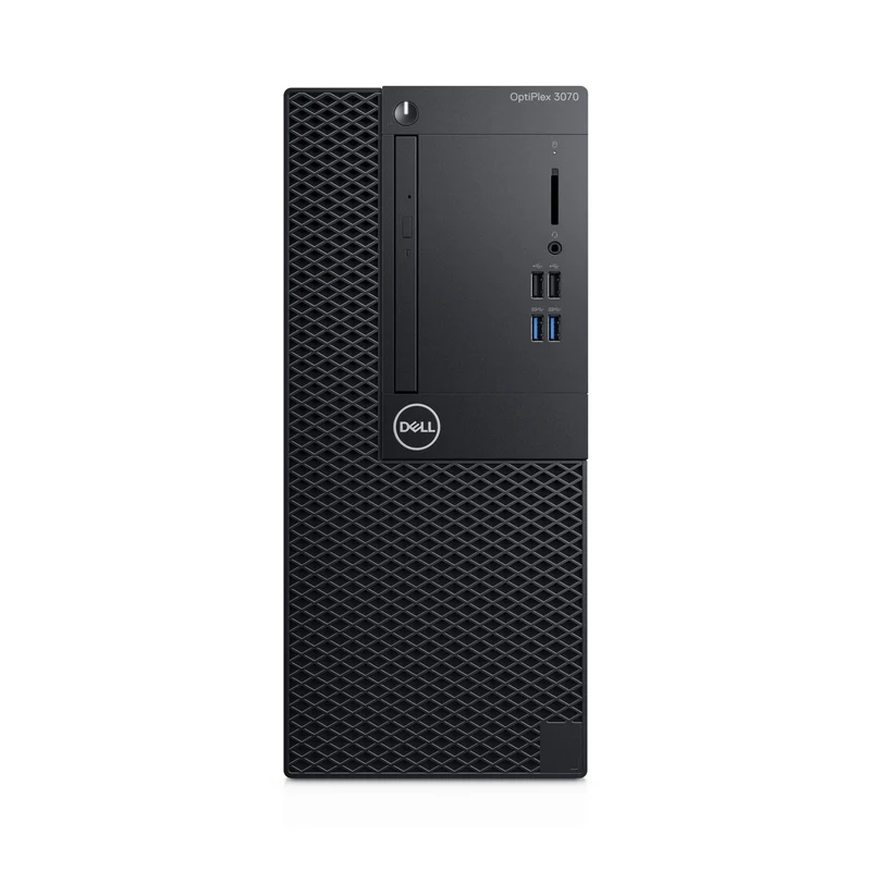 DELL OptiPlex 3070 Mini Tower | Intel Core i5-9500 3Ghz | Ram 16Gb | SSD NVMe 256Gb | Windows 11 Pro Il Pc potente ed compatto per qualsiasi utilizzo