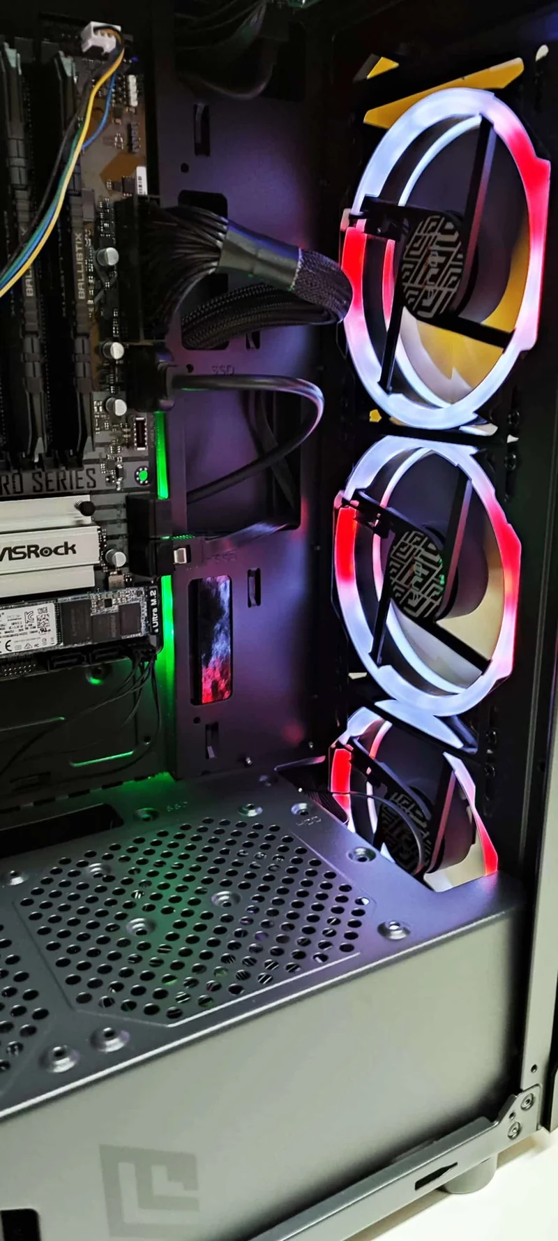 PC da Gaming | Intel i5-10400F 6Cores 4.3 GHz | Ram 16Gb | SSD m.2 nvme 500Gb | Nvidia Geforce GTX 1650 4Gb | Windows 11 Pro Il PC da gaming perfetto per il FullHD