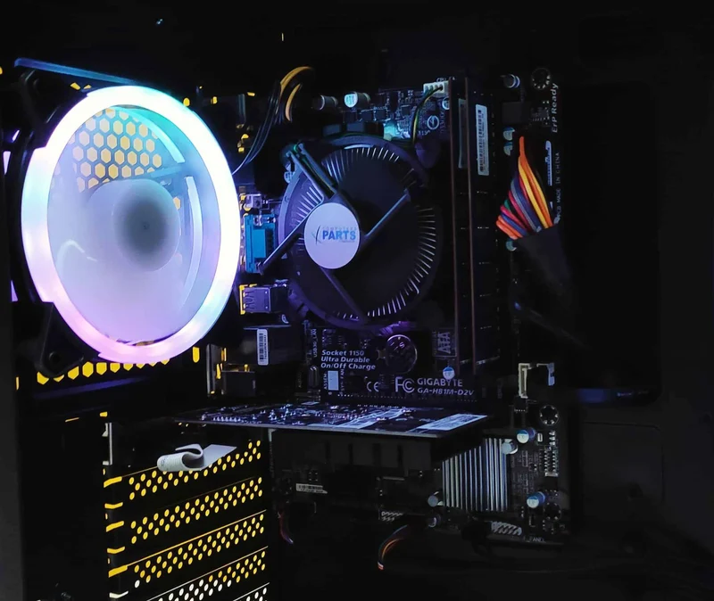 PC Gaming | Intel Core i7 | Ram 16Gb | SSD 480Gb | Nvidia GT730 4Gb | Windows 10 Pro Wifi Il PC Gaming per goderti al massimo i tuoi giochi