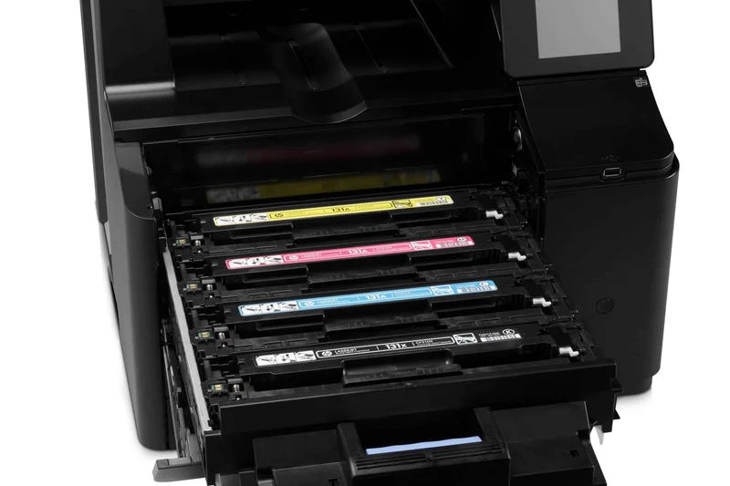 HP LaserJet Pro 200 M276nw Multifunzione laser a colori A4 600x600 DPI 14 ppm Wi-Fi Ethernet USB Fax un concentrato di funzioni in un formato compatto