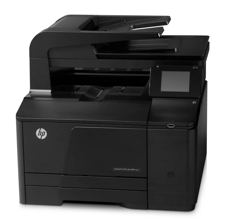 HP LaserJet Pro 200 M276nw Multifunzione laser a colori A4 600x600 DPI 14 ppm Wi-Fi Ethernet USB Fax un concentrato di funzioni in un formato compatto