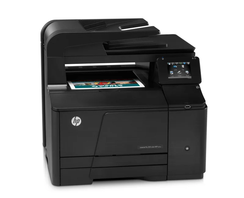 HP LaserJet Pro 200 M276nw Multifunzione laser a colori A4 600x600 DPI 14 ppm Wi-Fi Ethernet USB Fax un concentrato di funzioni in un formato compatto
