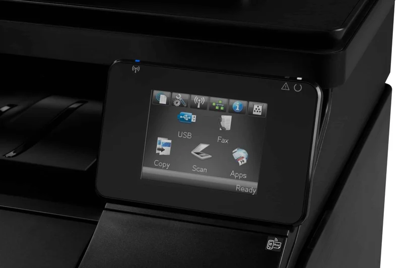 HP LaserJet Pro 200 M276nw Multifunzione laser a colori A4 600x600 DPI 14 ppm Wi-Fi Ethernet USB Fax un concentrato di funzioni in un formato compatto