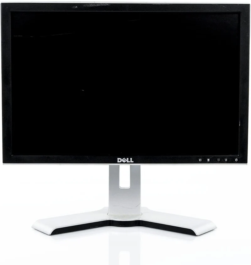 DELL UltraSharp 2009WT Monitor 20" 1680x1050 Pixel Luminosità 300 cd/m² Contrasto 2000:1 Tempo di risposta 5ms USB VGA DVI