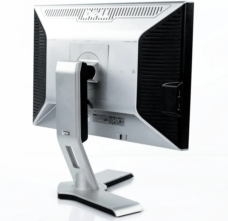 DELL UltraSharp 2009WT Monitor 20" 1680x1050 Pixel Luminosità 300 cd/m² Contrasto 2000:1 Tempo di risposta 5ms USB VGA DVI