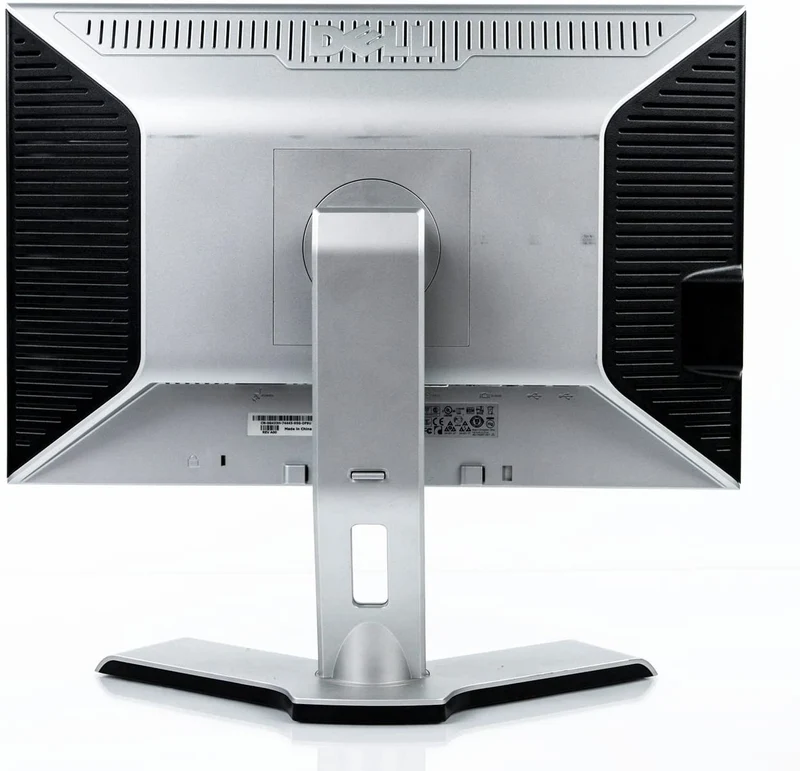 DELL UltraSharp 2009WT Monitor 20" 1680x1050 Pixel Luminosità 300 cd/m² Contrasto 2000:1 Tempo di risposta 5ms USB VGA DVI