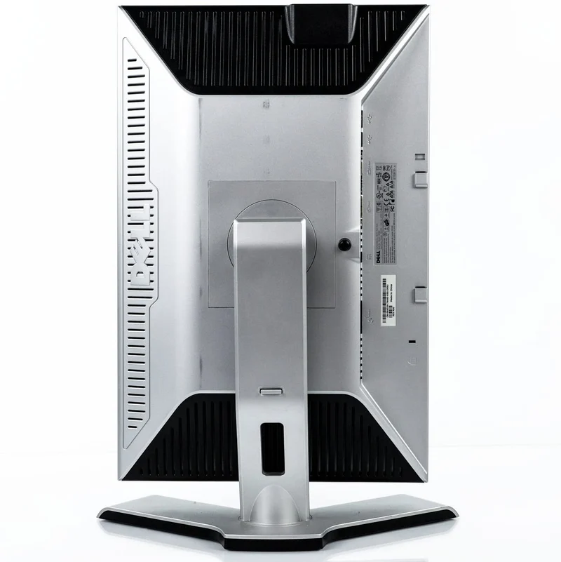 DELL UltraSharp 2009WT Monitor 20" 1680x1050 Pixel Luminosità 300 cd/m² Contrasto 2000:1 Tempo di risposta 5ms USB VGA DVI