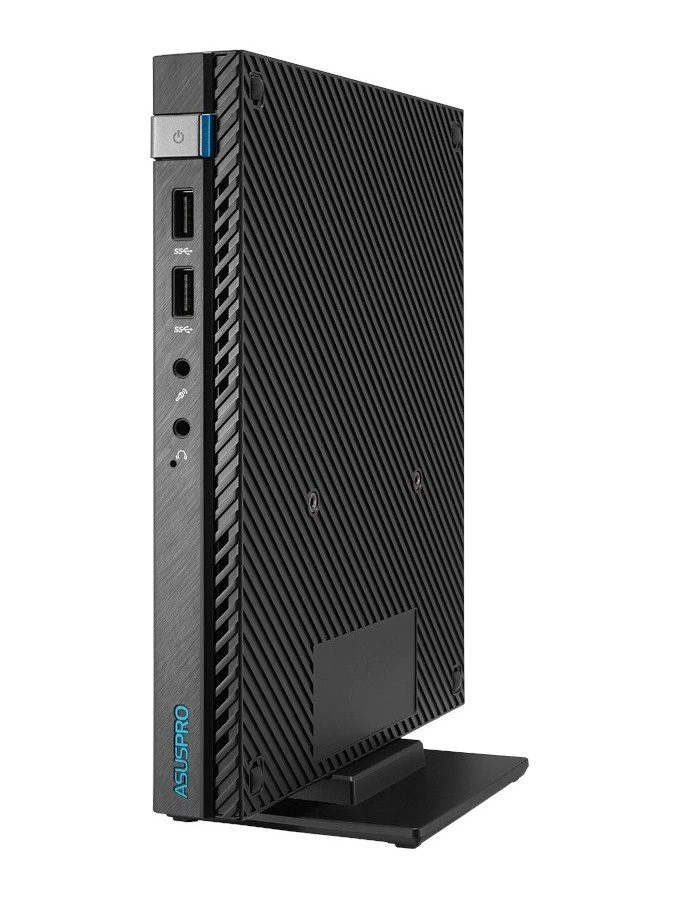ASUS Pro E510 mini PC | Intel Core i7-4790T 2.7Ghz | Ram 8Gb | SSD 256Gb | Windows 10 Il mini PC economico per ambienti Office