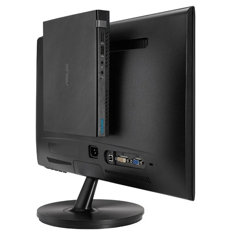 ASUS Pro E510 mini PC | Intel Core i7-4790T 2.7Ghz | Ram 8Gb | SSD 256Gb | Windows 10 Il mini PC economico per ambienti Office