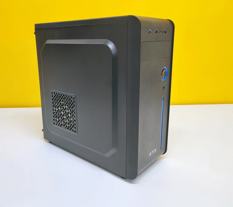PC Assemblato Computers Parts | Intel Core i7-6700 3.4Ghz | SSD 1Tb | Nvidia GT730 2Gb | WiFi | Windows 11 Pro Il PC perfetto per qualsiasi uso
