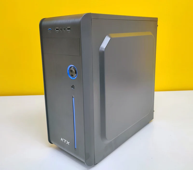 PC Assemblato Computers Parts | Intel Core i7-6700 3.4Ghz | SSD 1Tb | Nvidia GT730 2Gb | WiFi | Windows 11 Pro Il PC perfetto per qualsiasi uso
