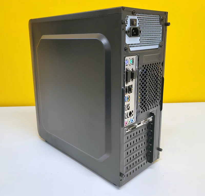 PC Assemblato Computers Parts | Intel Core i7-6700 3.4Ghz | SSD 1Tb | Nvidia GT730 2Gb | WiFi | Windows 11 Pro Il PC perfetto per qualsiasi uso