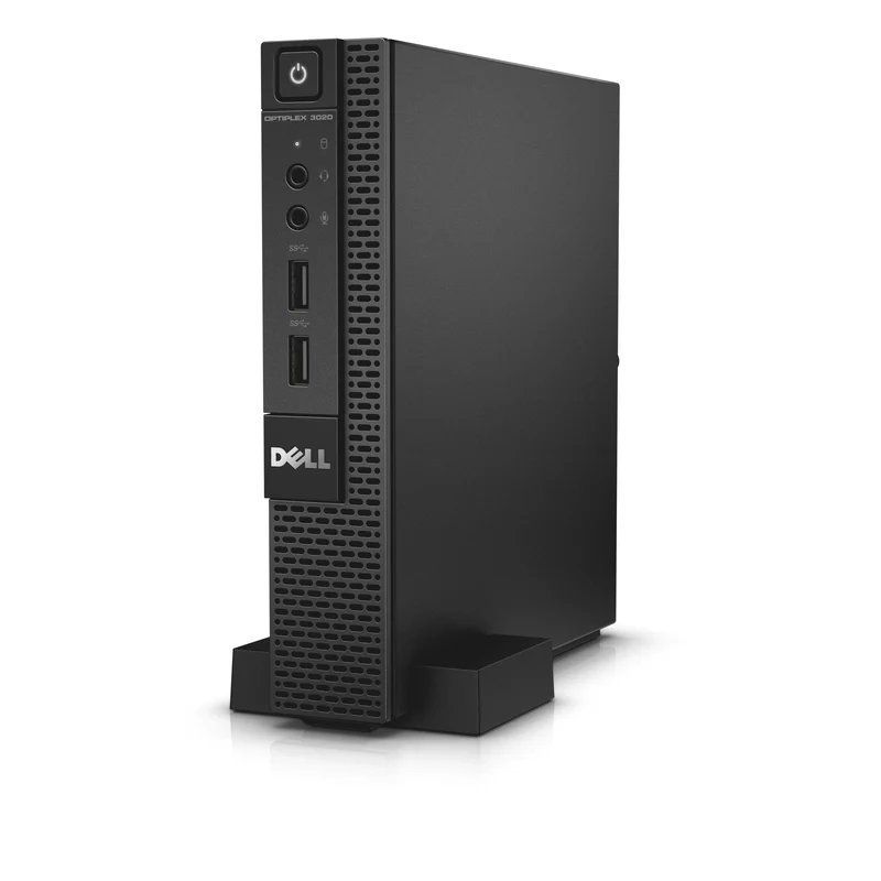 Dell OptiPlex 3020 Mini PC | Intel Core i7-4765T Quad Core | Ram 8Gb | SSD 240Gb | Windows 10 Pro Il mini PC perfetto per il tuo ufficio potente ed economico