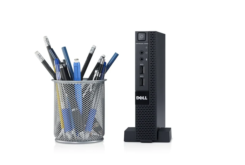 Dell OptiPlex 3020 Mini PC | Intel Core i7-4765T Quad Core | Ram 8Gb | SSD 240Gb | Windows 10 Pro Il mini PC perfetto per il tuo ufficio potente ed economico