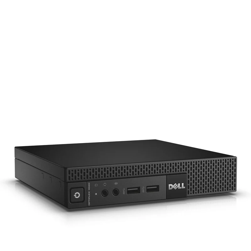 Dell OptiPlex 3020 Mini PC | Intel Core i7-4765T Quad Core | Ram 8Gb | SSD 240Gb | Windows 10 Pro Il mini PC perfetto per il tuo ufficio potente ed economico