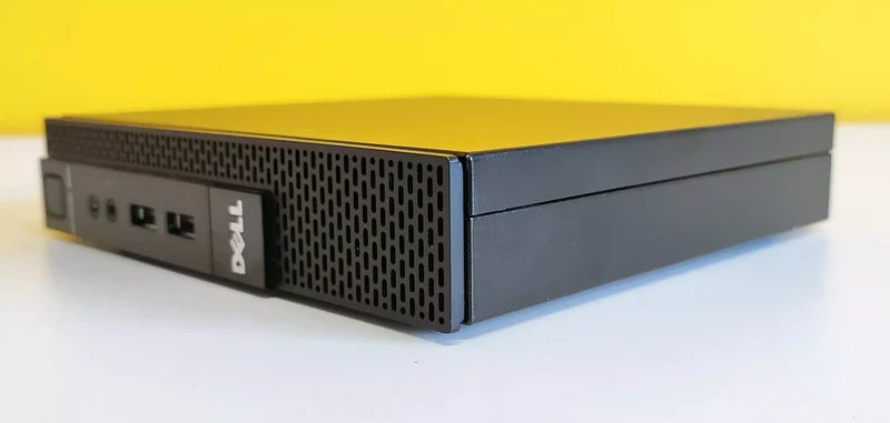 Dell OptiPlex 3020 Mini PC | Intel Core i7-4765T Quad Core | Ram 8Gb | SSD 240Gb | Windows 10 Pro Il mini PC perfetto per il tuo ufficio potente ed economico