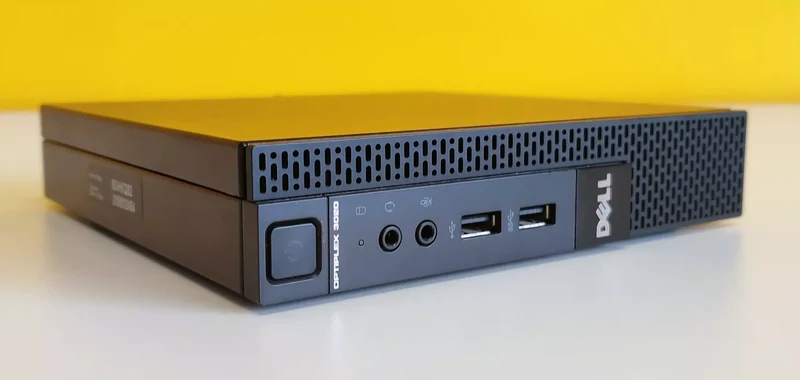 Dell OptiPlex 3020 Mini PC | Intel Core i5-4570T 2.9Ghz| Ram 8Gb | SSD 240Gb | Windows 10 Pro Il mini PC perfetto per il tuo ufficio potente ed economico