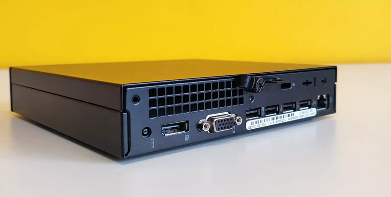 Dell OptiPlex 3020 Mini PC | Intel Core i5-4570T 2.9Ghz| Ram 8Gb | SSD 240Gb | Windows 10 Pro Il mini PC perfetto per il tuo ufficio potente ed economico