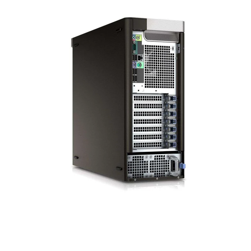 Bundle DELL Precision Tower 7810 Workstation | 2x Intel Core Xeon E5-2637 V3 3.5Ghz | 32Gb Ram | SSD 1Tb + 3Tb | Nvidia GTX 1050Ti 4Gb | Windows 11 Pro + 2x Monitor Dell P2317H LED IPS 23″ FullHD