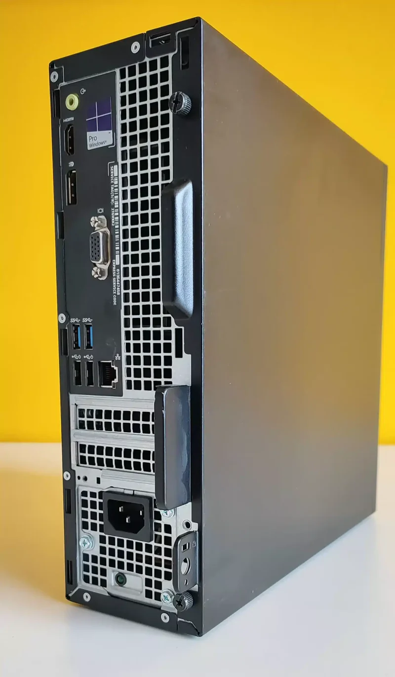 Dell OptiPlex 3050 SFF | Intel Core i7-6700 | Windows 11 | Piccolo formato grande potenza