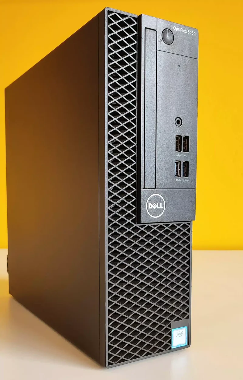 Dell OptiPlex 3050 SFF | Intel Core i7-6700 | Windows 11 | Piccolo formato grande potenza