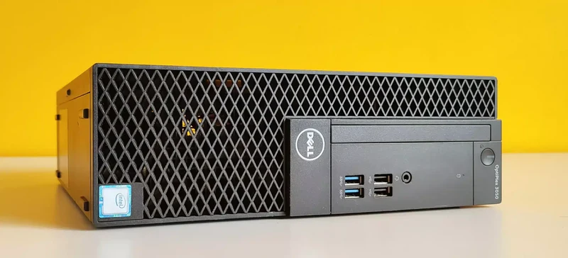 Dell OptiPlex 3050 SFF | Intel Core i7-6700 | Windows 11 | Piccolo formato grande potenza