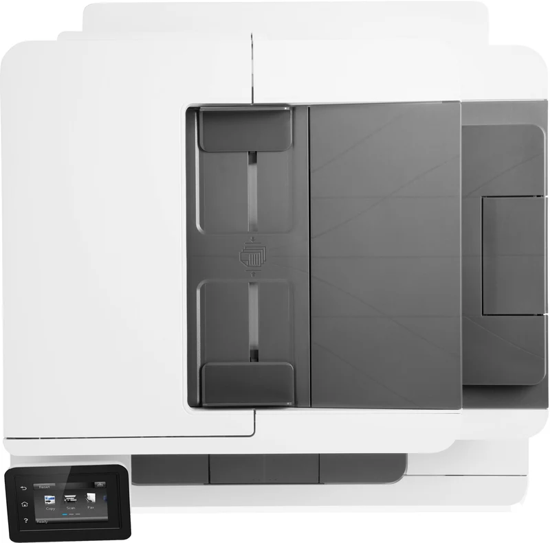 HP Color LaserJet Pro M281fdw Multifunzione Laser a colori A4 600x600 DPI 21 ppm Duplex Fronte/Retro automatico Wi-Fi Ethernet Fax