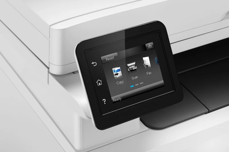 HP Color LaserJet Pro M281fdw Multifunzione Laser a colori A4 600x600 DPI 21 ppm Duplex Fronte/Retro automatico Wi-Fi Ethernet Fax