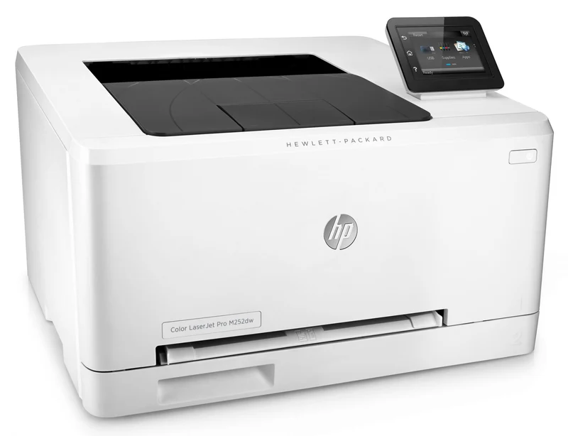 HP Color LaserJet Pro M252dw Stampante Laser a colori 600x600 DPI 18ppm A4 Duplex Fronte/Retro automatico Wi-Fi Ethernet AirPrint