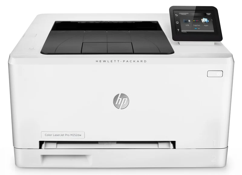 HP Color LaserJet Pro M252dw Stampante Laser a colori 600x600 DPI 18ppm A4 Duplex Fronte/Retro automatico Wi-Fi Ethernet AirPrint