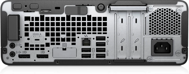 HP ProDesk 705 G4 SFF | AMD A6-9500 3.50Ghz | Ram 8GB | SSD 256GB + 500GB | Porta parallela e Rs 232| Win10pro
