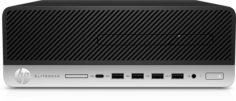 HP ProDesk 705 G4 SFF | AMD A6-9500 3.50Ghz | Ram 8GB | SSD 256GB + 500GB | Porta parallela e Rs 232| Win10pro
