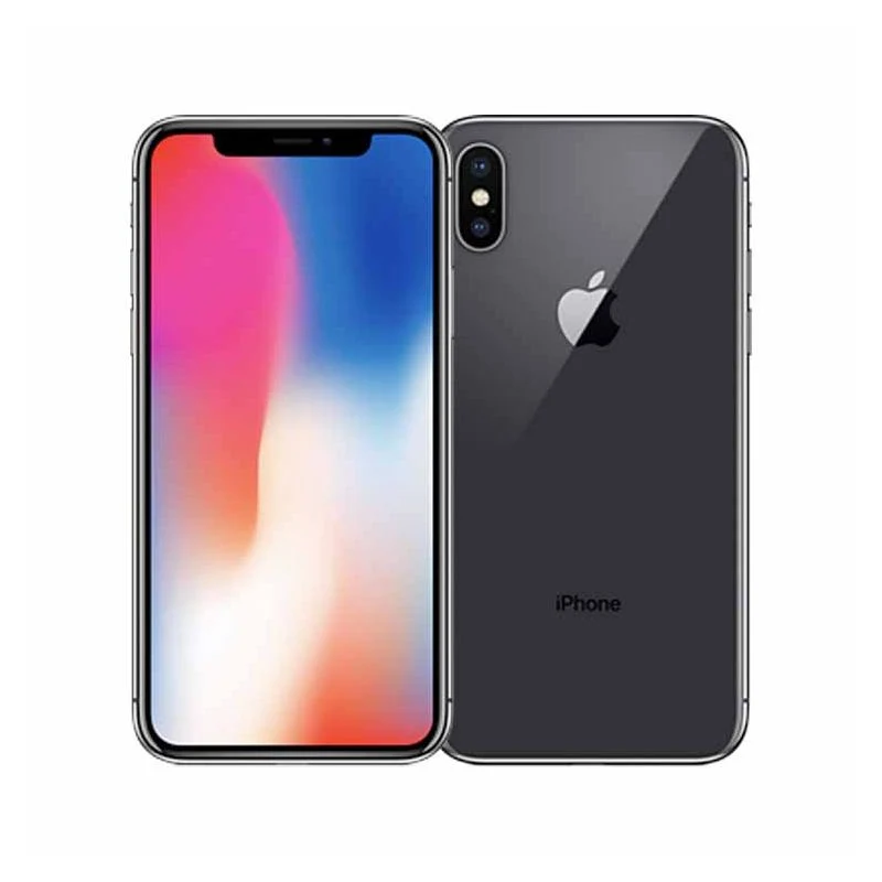 iPhone X - 256Gb - Ricondizionato A+ Come nuovo - Cavo ed alimentatore inclusi