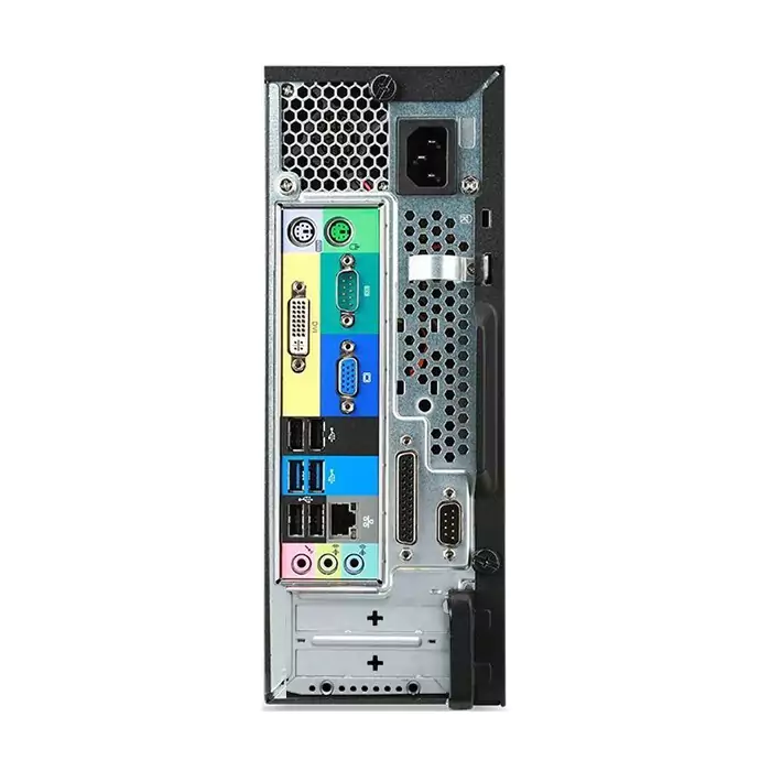 Computer Fisso Acer Veriton X490G PC Desktop SFF | Intel Core i3-540 3.2Ghz | Windows 10 Pro Il PC compatto economico ma dai mille utilizzi