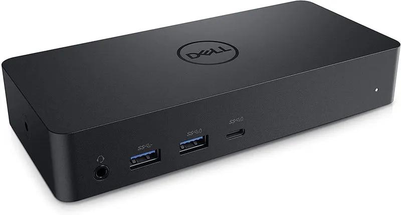Bundle Dell Latitude E5570 Notebook 15.5″ 1920×1080 FullHD | Intel Core i5-6300HQ 2.3Ghz | Windows 10 Pro Tastiera ITA + Monitor Dell P2314H LED IPS 23″ FullHD + Docking Station Dell D6000