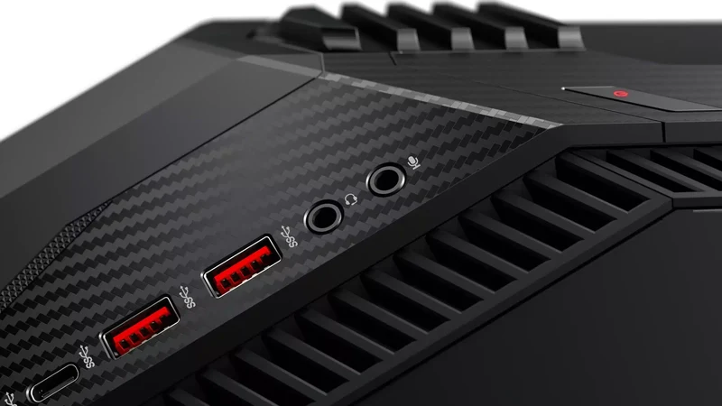 HP Omen 880 PC Gaming | Intel Core i7-7700K 4.2GHz | Ram 16Gb | SSD 512Gb + 1Tb | Nvidia GTX 1080Ti 11Gb | Windows 11 Pro