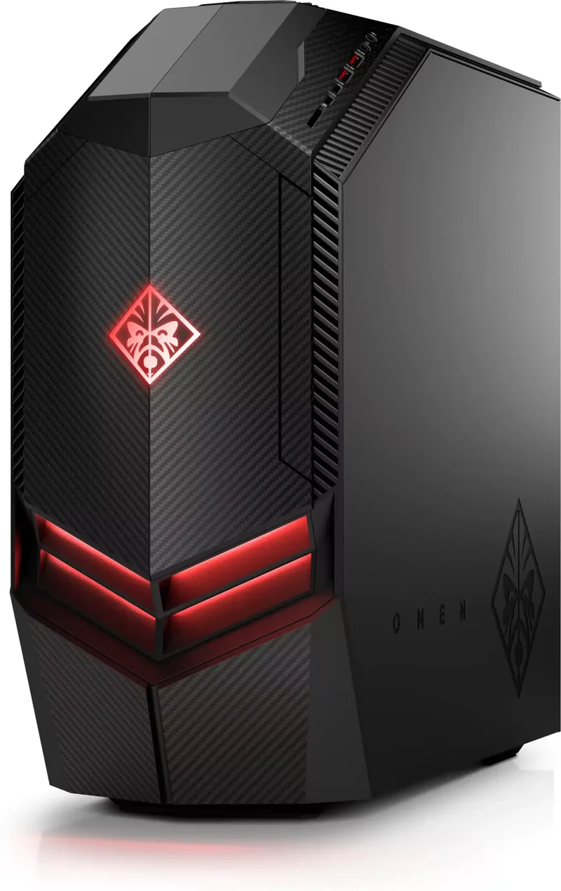 HP Omen 880 PC Gaming | Intel Core i7-7700K 4.2GHz | Ram 16Gb | SSD 512Gb + 1Tb | Nvidia GTX 1080Ti 11Gb | Windows 11 Pro