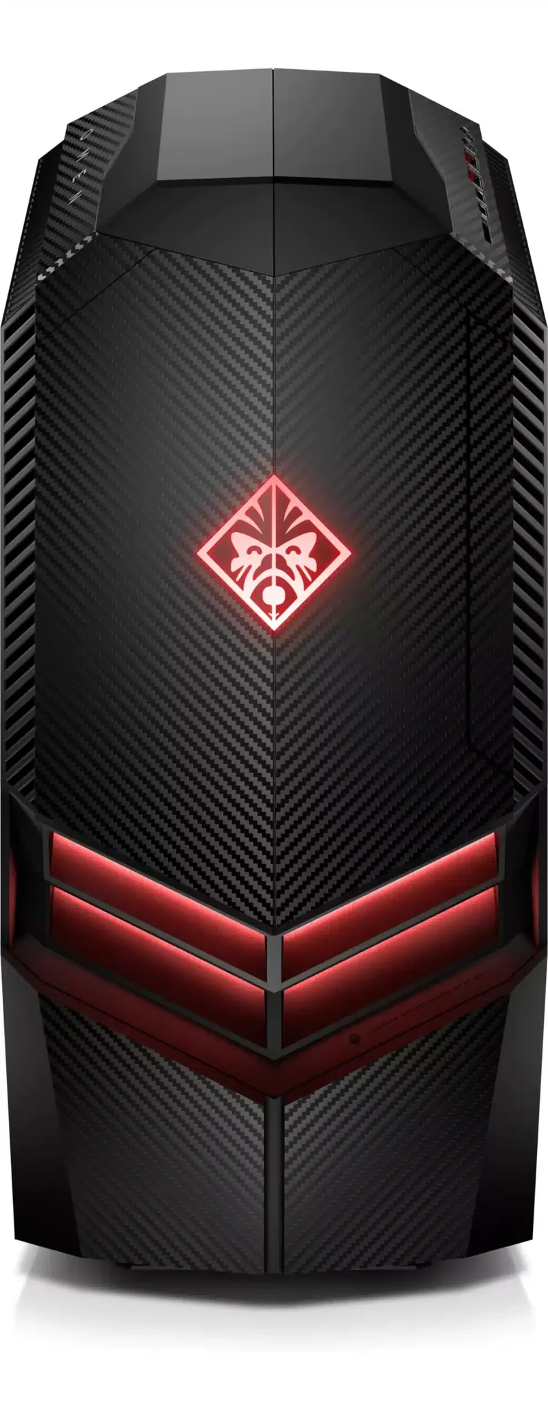 HP Omen 880 PC Gaming | Intel Core i7-7700K 4.2GHz | Ram 16Gb | SSD 512Gb + 1Tb | Nvidia GTX 1080Ti 11Gb | Windows 11 Pro