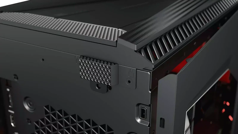 HP Omen 880 PC Gaming | Intel Core i7-7700K 4.2GHz | Ram 16Gb | SSD 512Gb + 1Tb | Nvidia GTX 1080Ti 11Gb | Windows 11 Pro