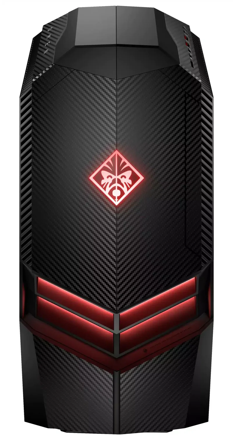HP Omen 880 PC Gaming | Intel Core i7-7700K 4.2GHz | Ram 16Gb | SSD 512Gb + 1Tb | Nvidia GTX 1080Ti 11Gb | Windows 11 Pro