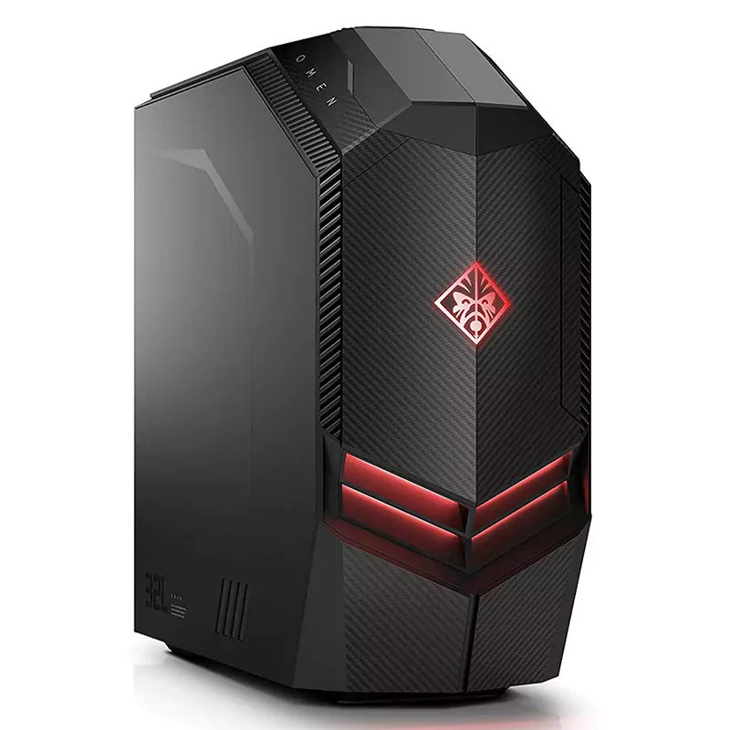 HP Omen 880 PC Gaming | Intel Core i7-7700K 4.2GHz | Ram 16Gb | SSD 512Gb + 1Tb | Nvidia GTX 1080Ti 11Gb | Windows 11 Pro