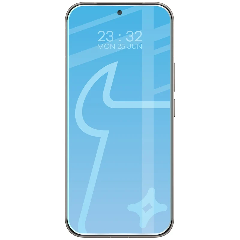 Gehärtetes Glas - 3 Stück + Kameraschutz für Vivo V70 5G, Bizon Glass Clear Pack