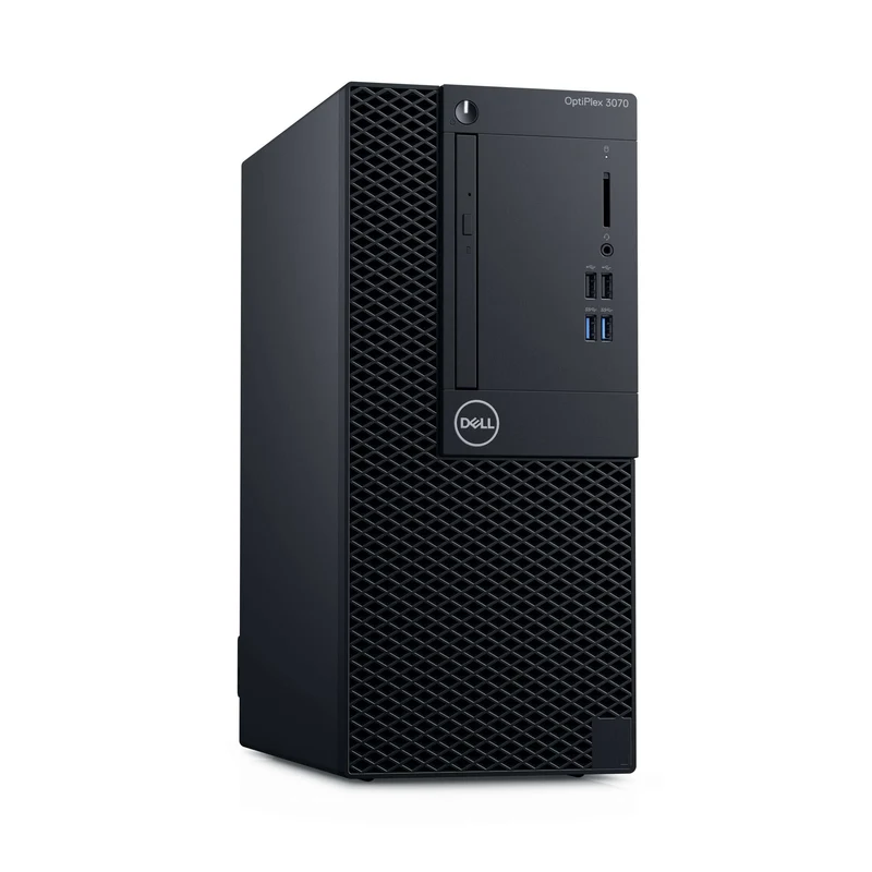 Bundle DELL OptiPlex 3070 Mini Tower | Intel Core i5-9500 3Ghz | Ram 16Gb | SSD NVMe 256Gb | Windows 11 Pro + Monitor Dell P2317H LED 23" FullHD