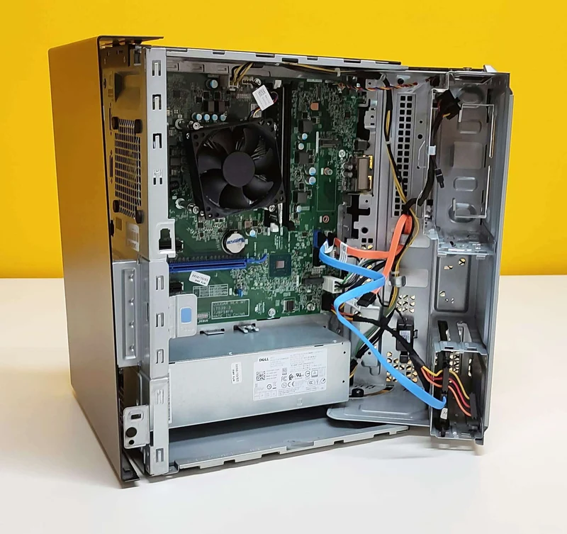 Bundle DELL OptiPlex 3070 Mini Tower | Intel Core i5-9500 3Ghz | Ram 16Gb | SSD NVMe 256Gb | Windows 11 Pro + Monitor Dell P2317H LED 23" FullHD