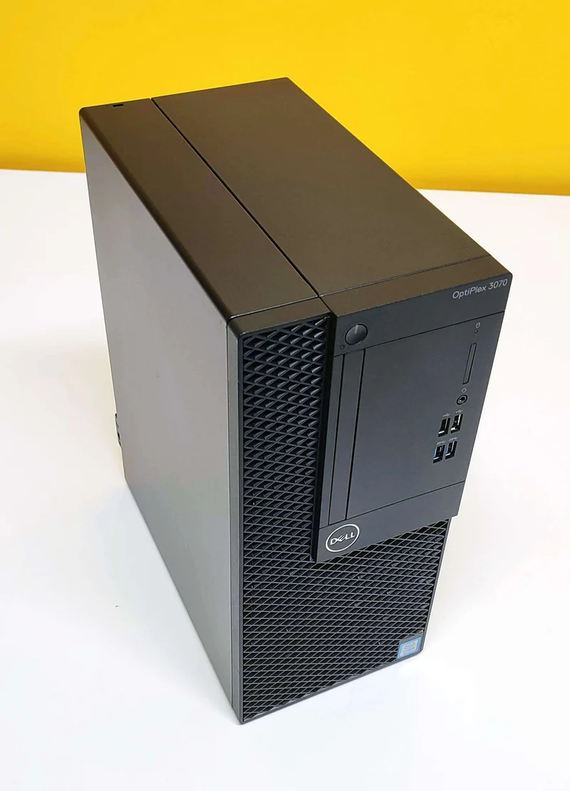 Bundle DELL OptiPlex 3070 Mini Tower | Intel Core i5-9500 3Ghz | Ram 16Gb | SSD NVMe 256Gb | Windows 11 Pro + Monitor Dell P2317H LED 23" FullHD