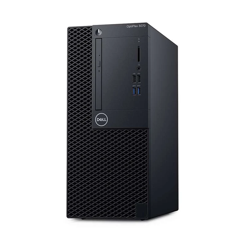 Bundle DELL OptiPlex 3070 Mini Tower | Intel Core i5-9500 3Ghz | Ram 16Gb | SSD NVMe 256Gb | Windows 11 Pro + Monitor Dell P2317H LED 23" FullHD