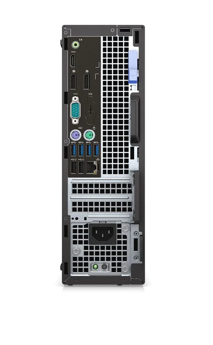 Pc Dell Optiplex 5040 sff Intel core i5 6500 3.20Ghz Ram 8/16 GB SSD 256/512 Windows 10 pro