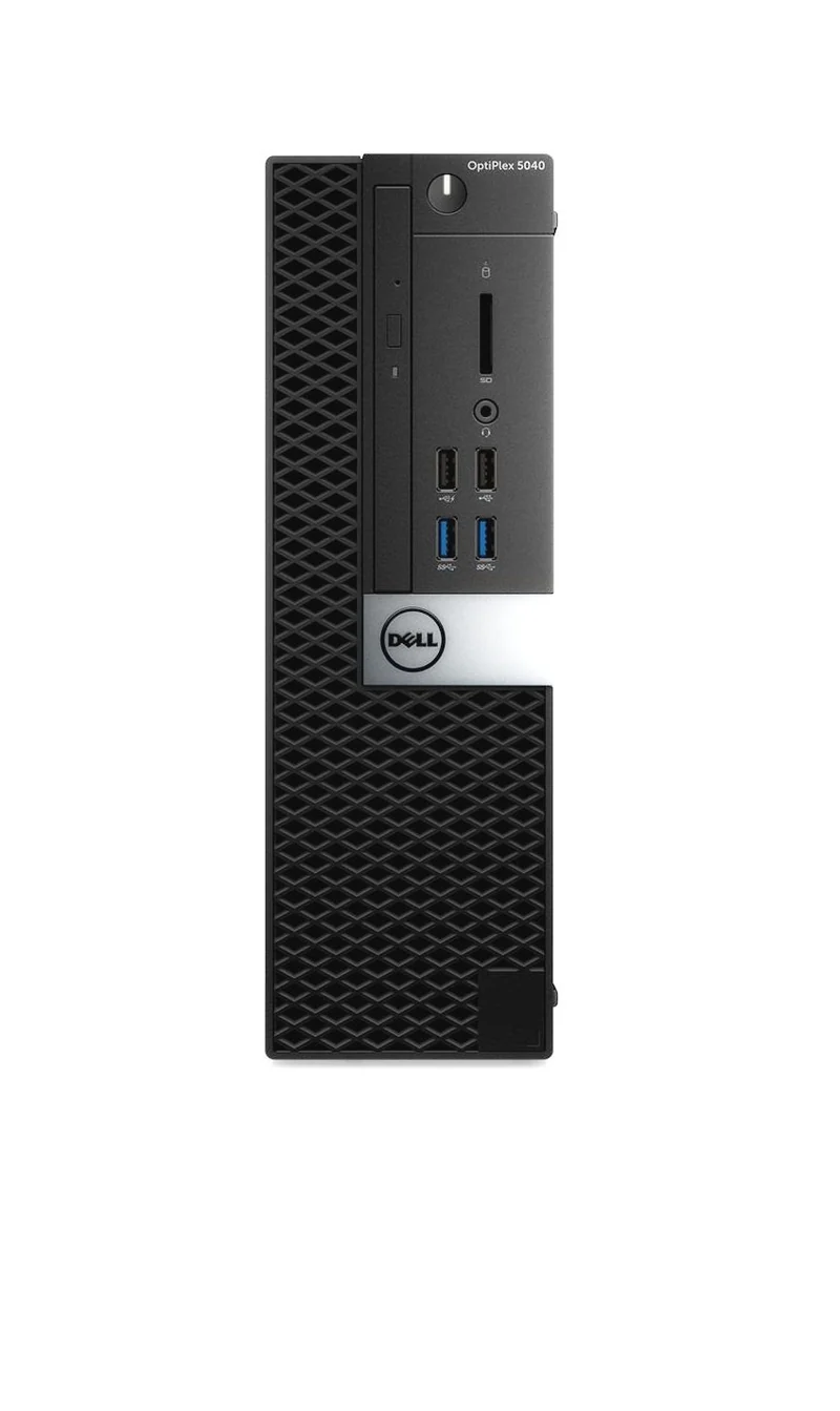 Pc Dell Optiplex 5040 sff Intel core i5 6500 3.20Ghz Ram 8/16 GB SSD 256/512 Windows 10 pro